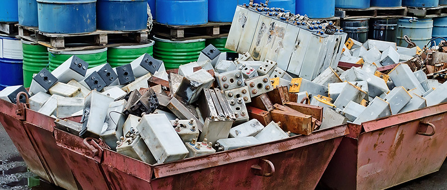 Curso de Gerenciamento de Resíduos Industriais – Adequação a Política Nacional de Resíduos Sólidos