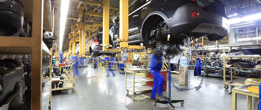 Curso de Aumento da Produtividade na Indústria – Reduzindo as Perdas através do OEE e PDCA