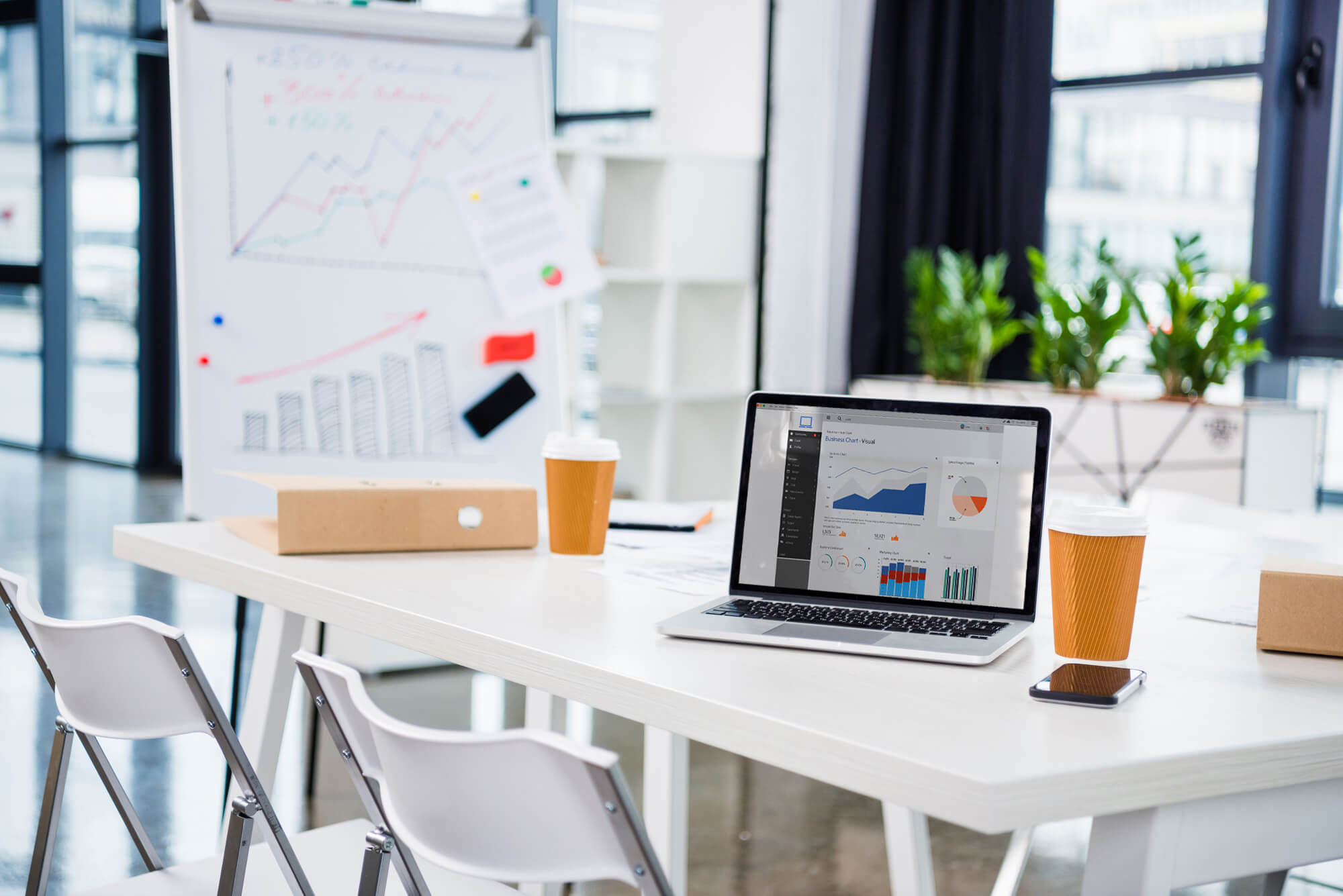 Por que indicadores financeiros são essenciais na tomada de decisão?