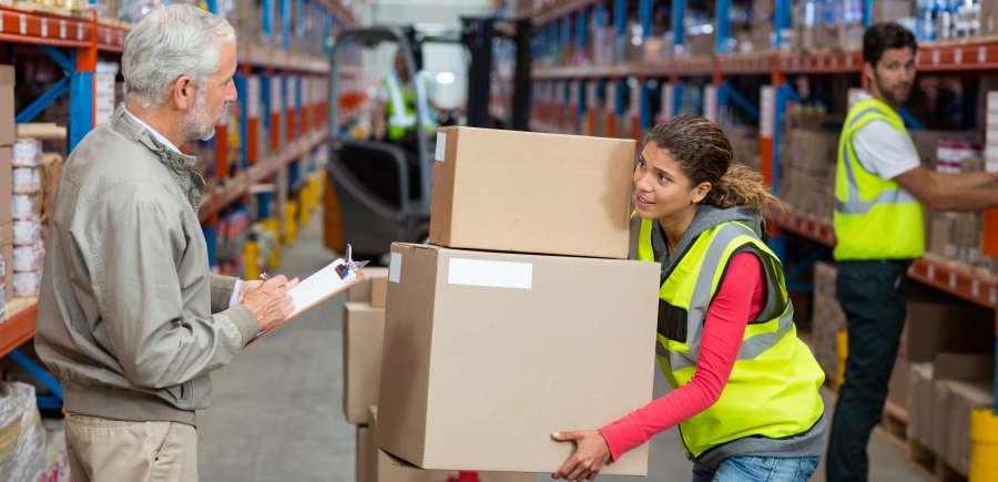 Curso de Gestão do Almoxarifado
