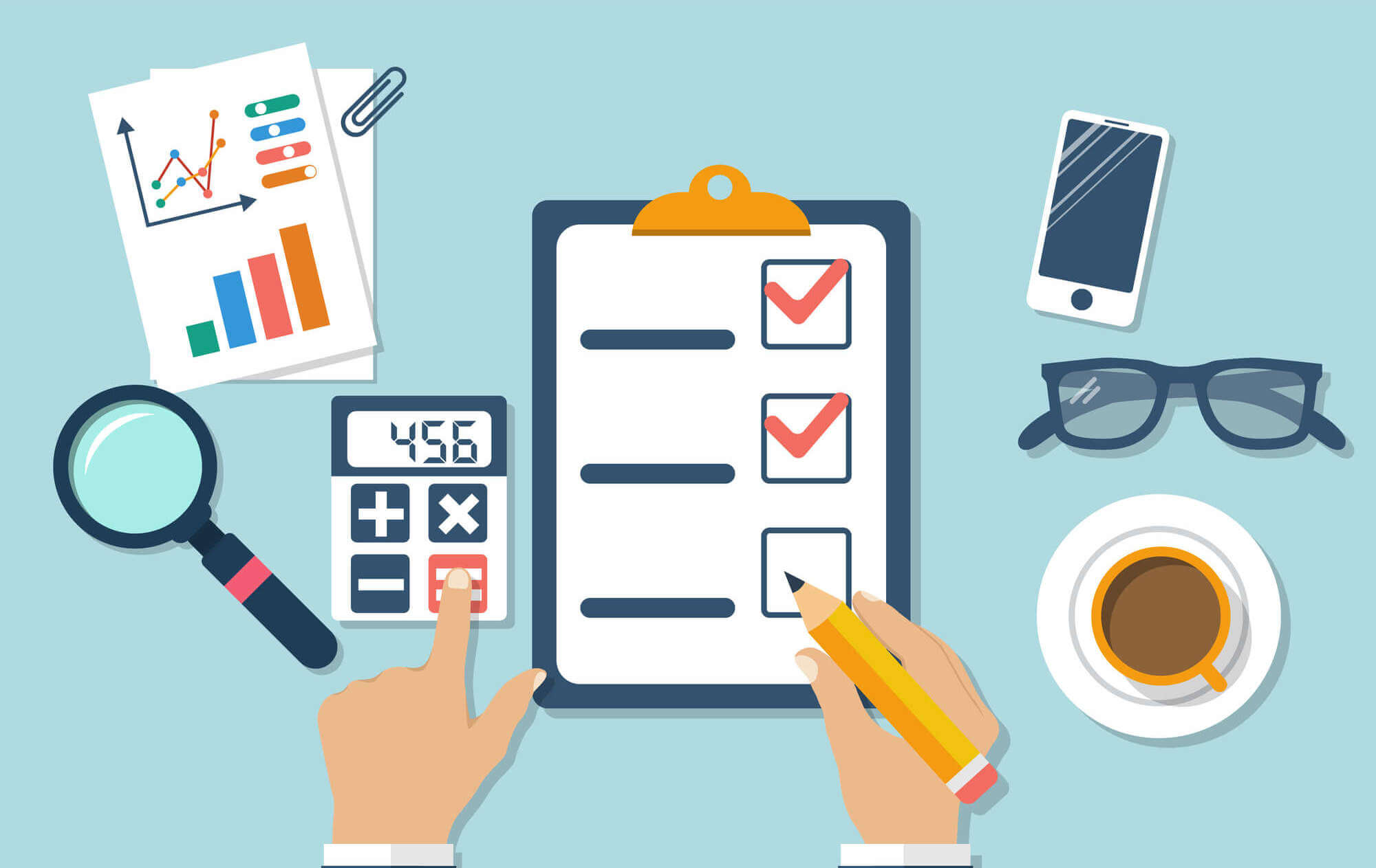 Aprenda a fazer a gestão do ano fiscal corretamente