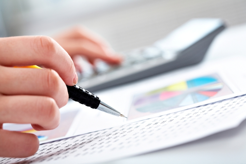 O que é o orçamento matricial?