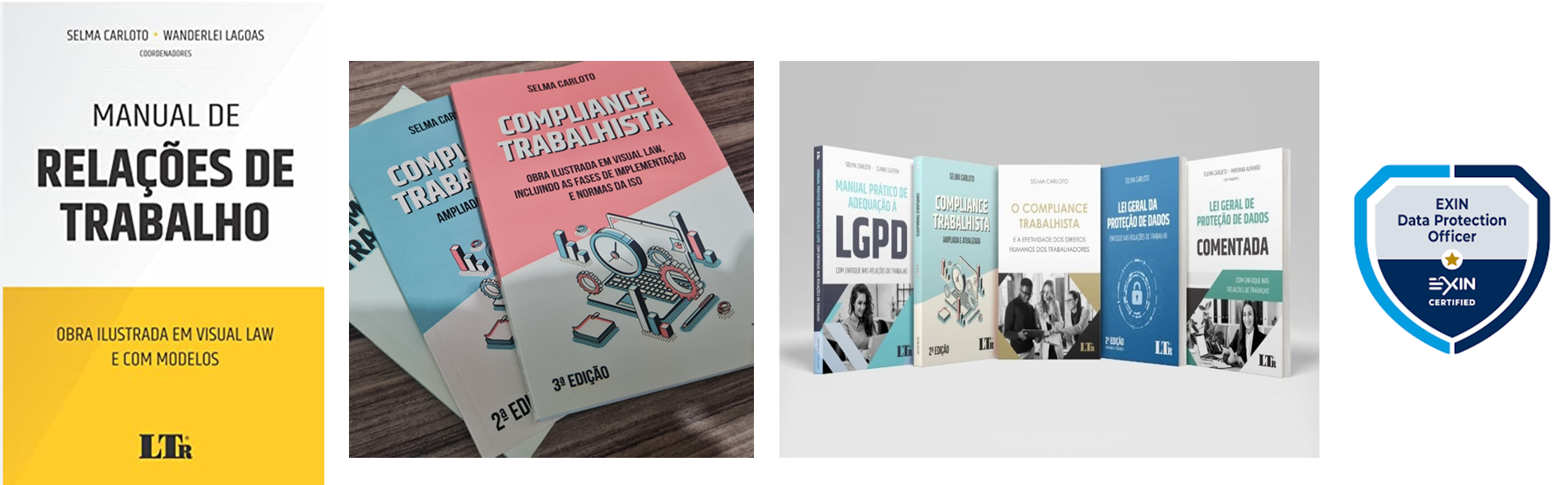 Livros de Compliance Trabalahista