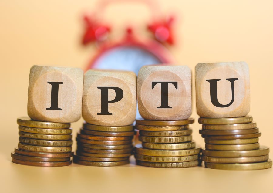 Curso de Formação e Atualização em IPTU