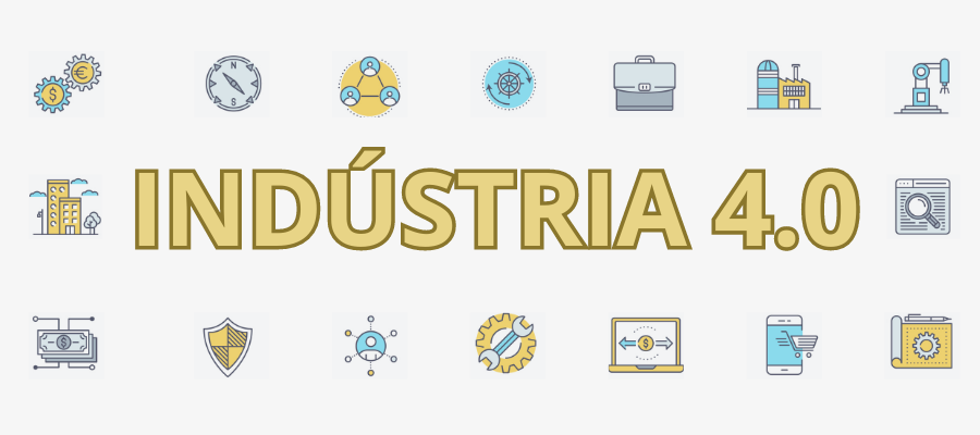 Curso de Indústria 4.0 na Prática