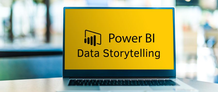 Curso de Data Storytelling no Power BI
