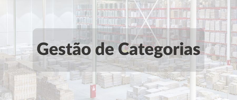 Curso de Gestão de Categorias