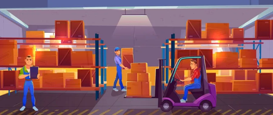 Curso de Regras Fiscais e Tributárias para Armazenagem de Mercadorias