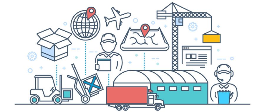 Curso de Estratégias Operacionais de Logística, Transportes e Distribuição