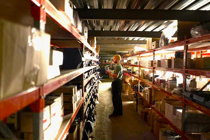 Curso Almoxarife: Tudo o que você precisa saber!