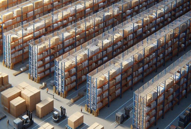 Gestão de estoque por IA