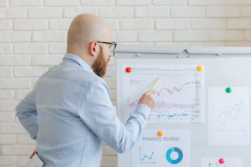 Como se faz uma projeção financeira?