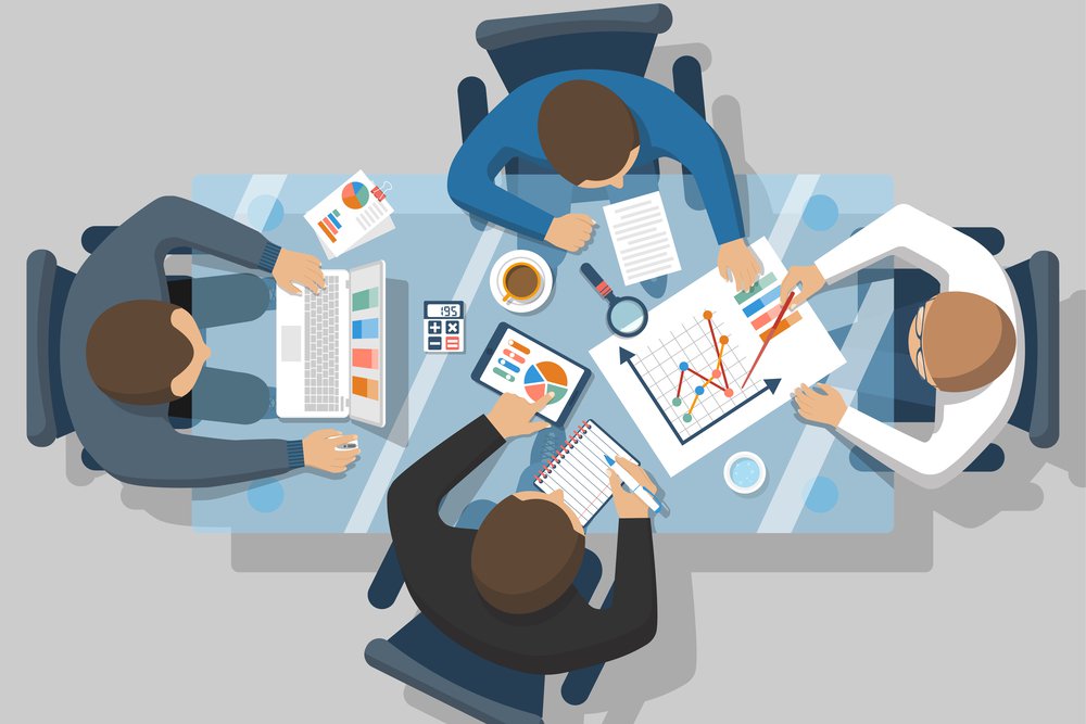 Como um gestor financeiro pode se manter atualizado?