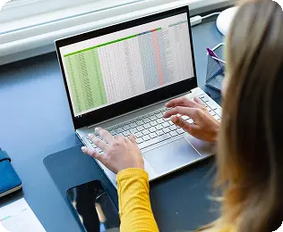 Profissional em treinamento