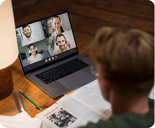 Profissional em treinamento