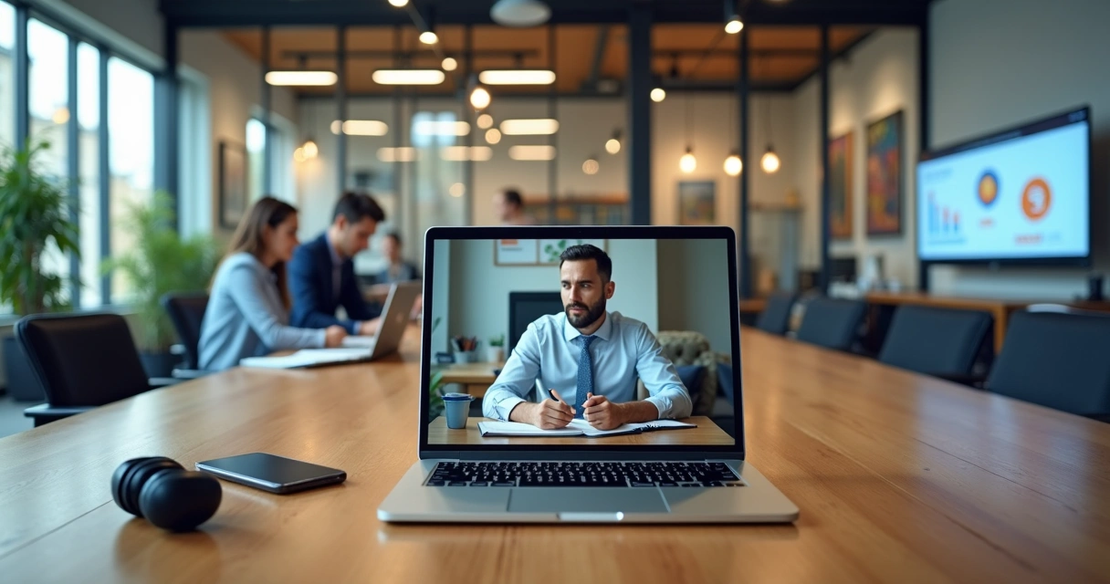 Do home office ao modelo híbrido: como a flexibilidade no trabalho está sendo redesenhada nas empresas