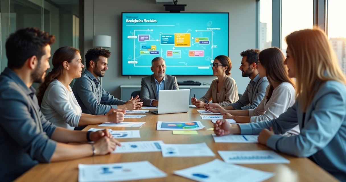 Benefícios flexíveis: vantagens, desafios e estratégias para RH